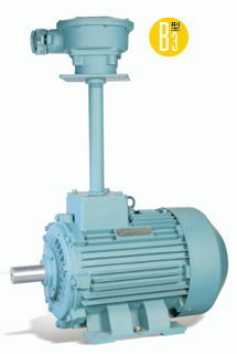 YBF3B3系列風(fēng)機(jī)用隔爆型 三相異步電動(dòng)機(jī)